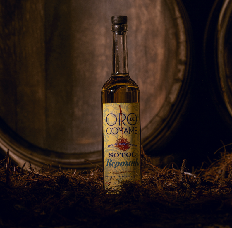 Sotol Reposado