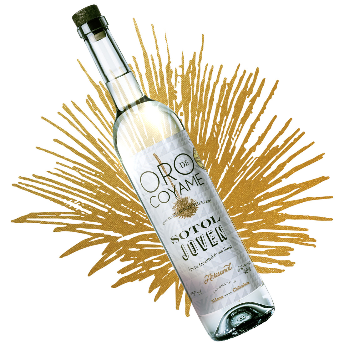 Sotol Blanco - Joven